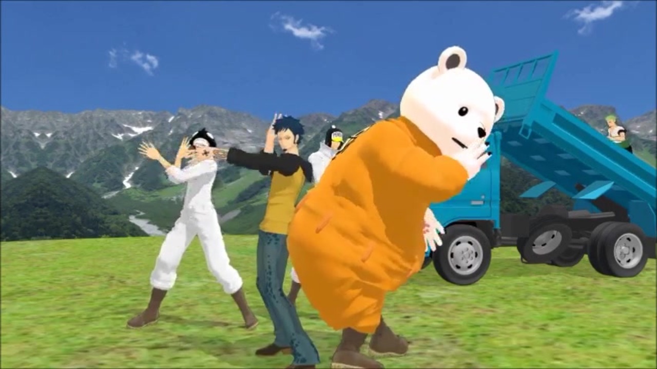 人気の ハートの海賊団 動画 159本 ニコニコ動画