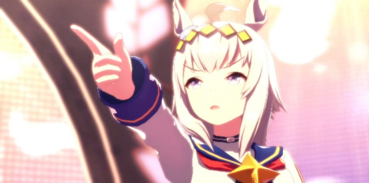 Next Frontier オグリ ウマ娘 ニコニコ動画