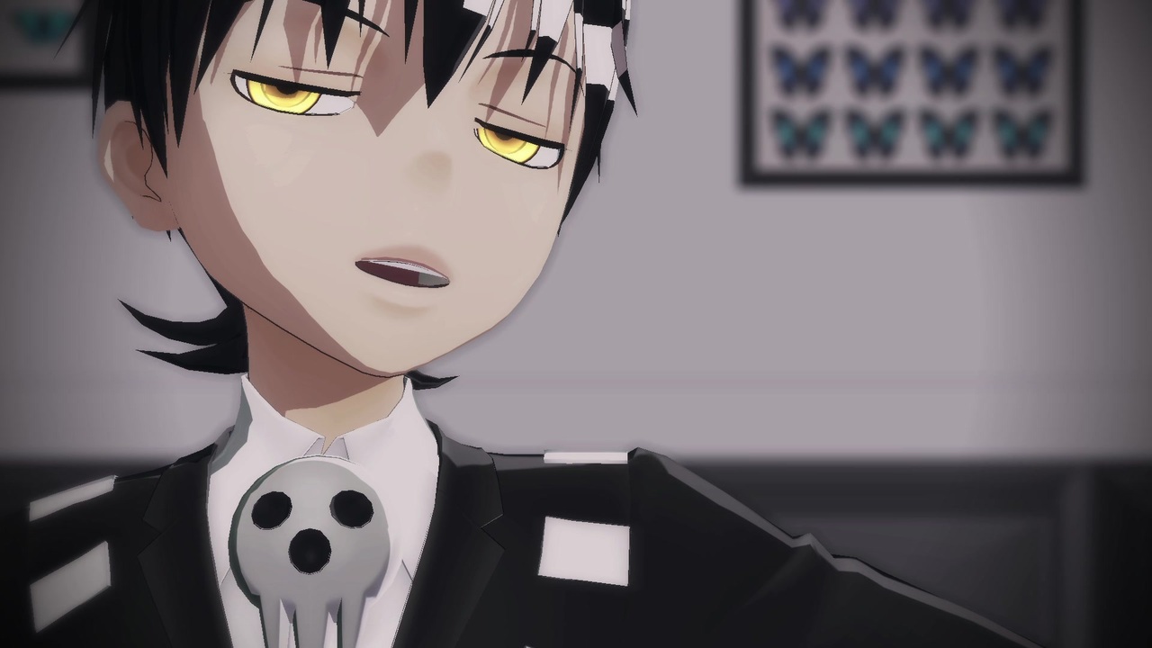 人気の Mmdソウルイーター 動画 27本 ニコニコ動画