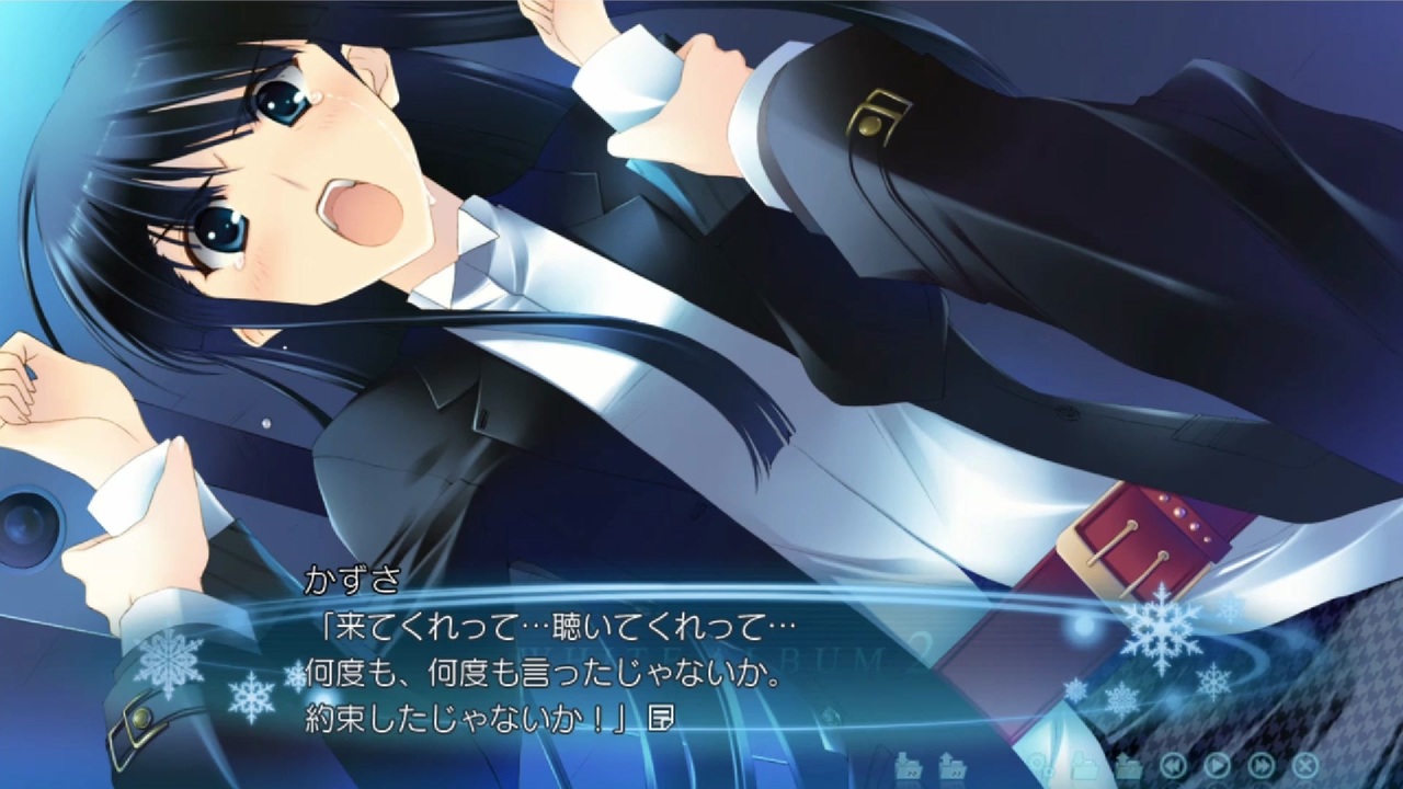 人気の ホワイトアルバム2 動画 162本 ニコニコ動画