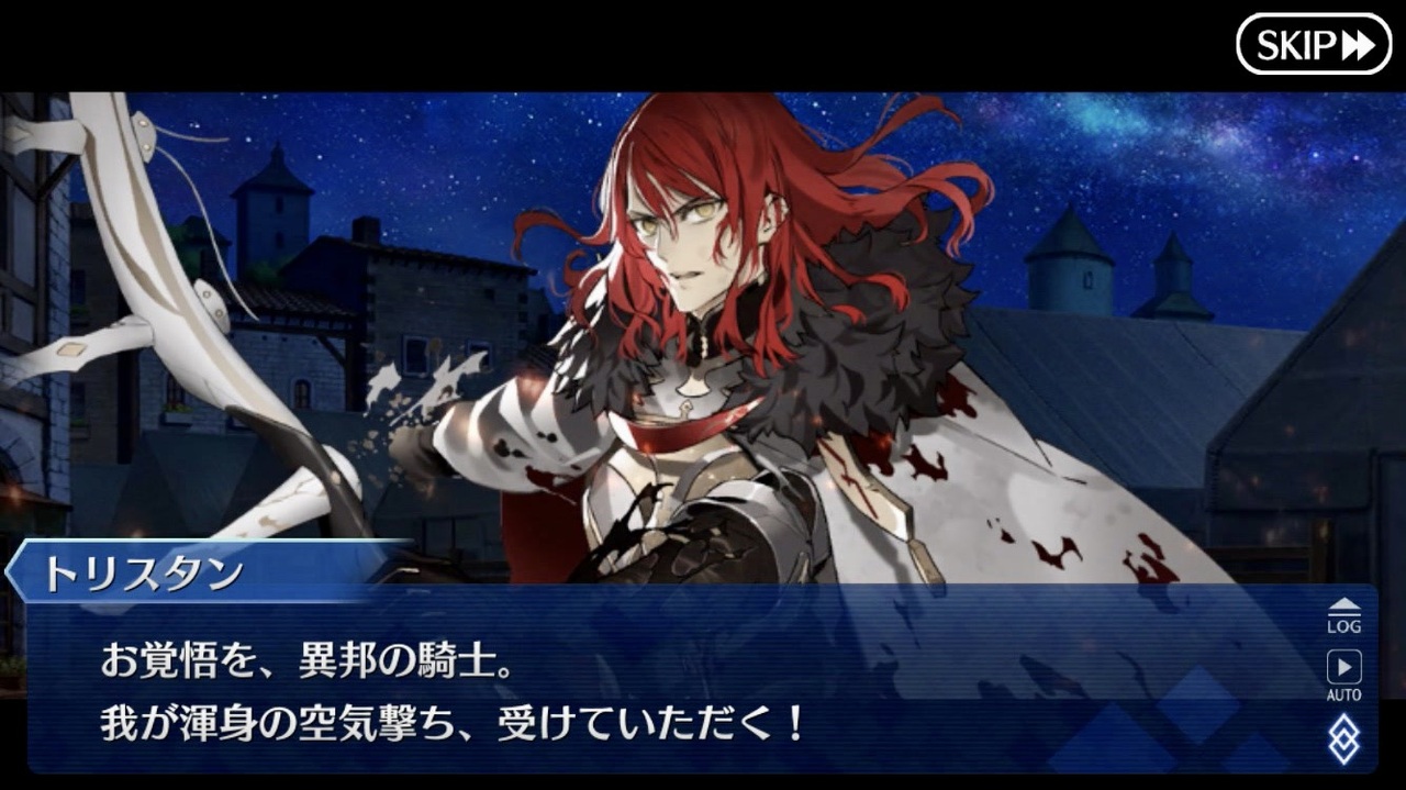 人気の トリスタン Fate 動画 112本 ニコニコ動画