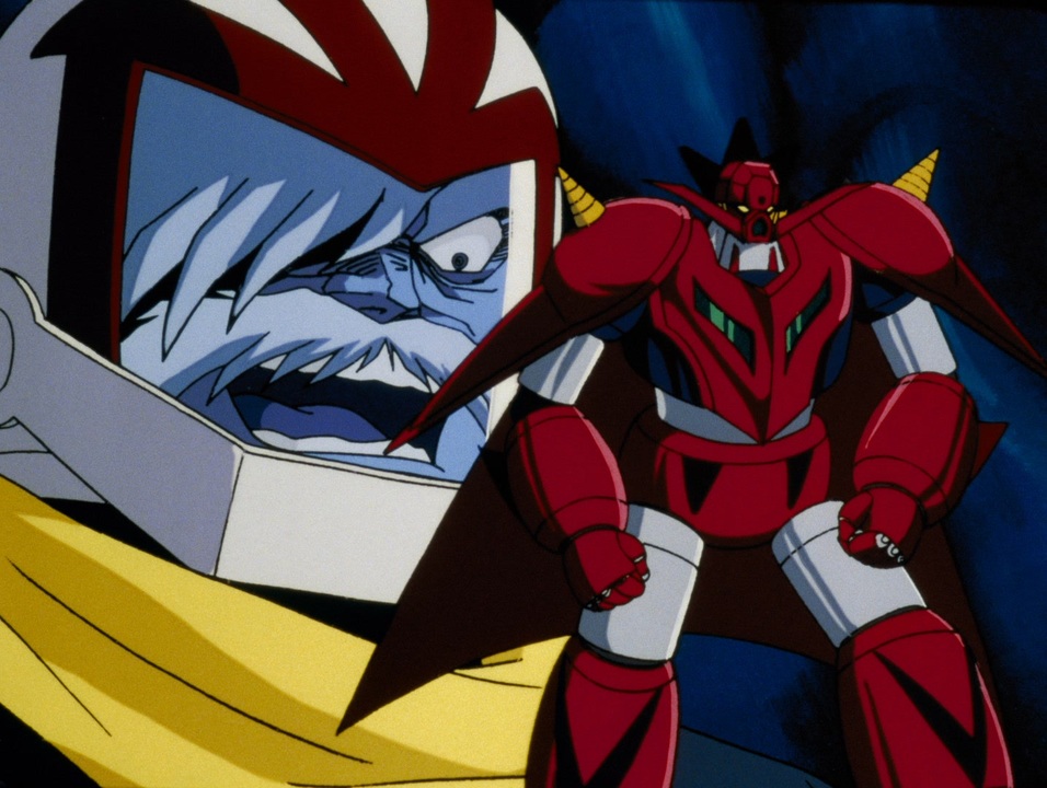 人気の 真ゲッターロボ 世界最後の日 動画 360本 ニコニコ動画