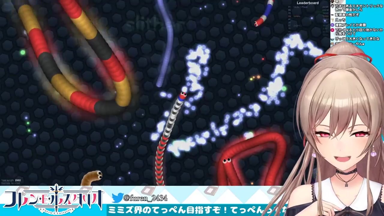 人気の 姫プレイ 動画 56本 ニコニコ動画