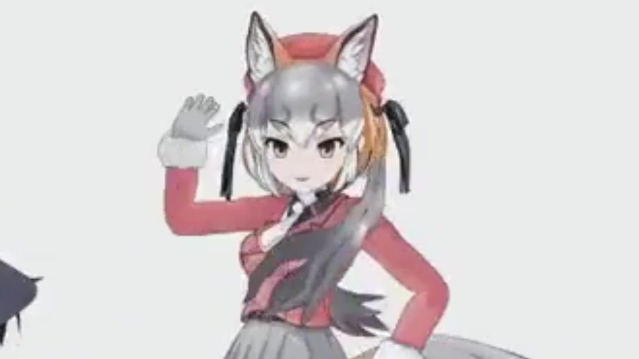 シマハイイロギツネマン ニコニコ動画