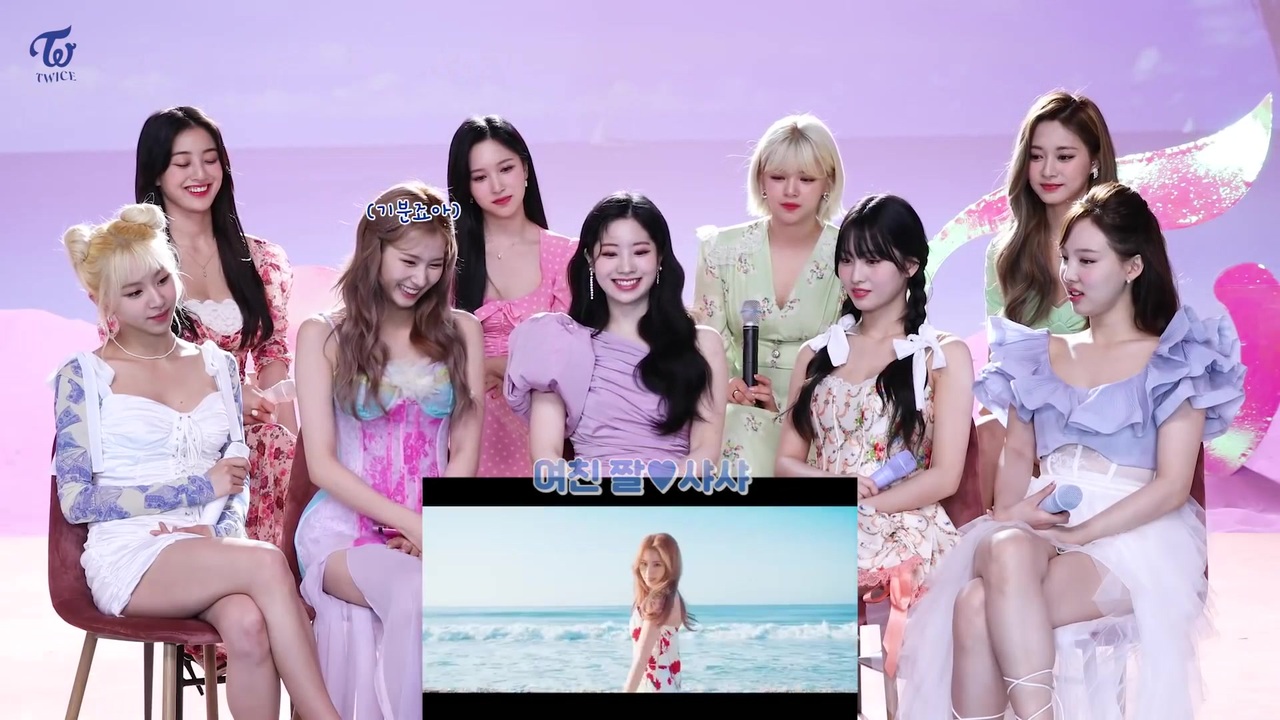 人気の ｔｗｉｃｅ 動画 3 949本 19 ニコニコ動画