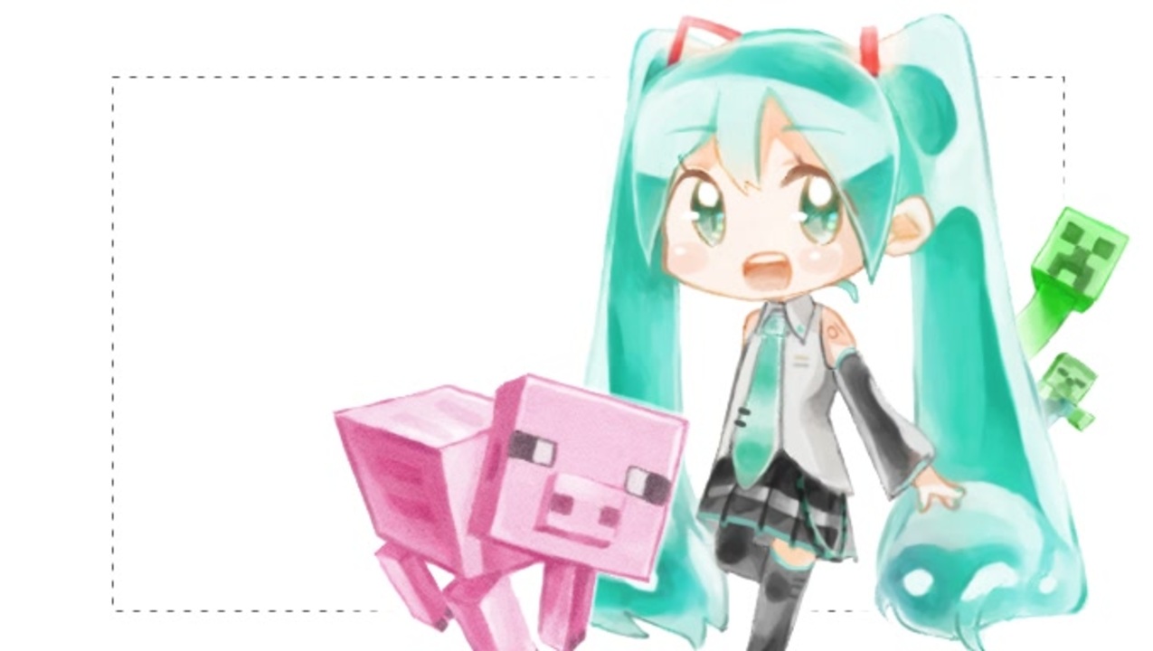 人気の マインクラフトの歌 動画 48本 ニコニコ動画