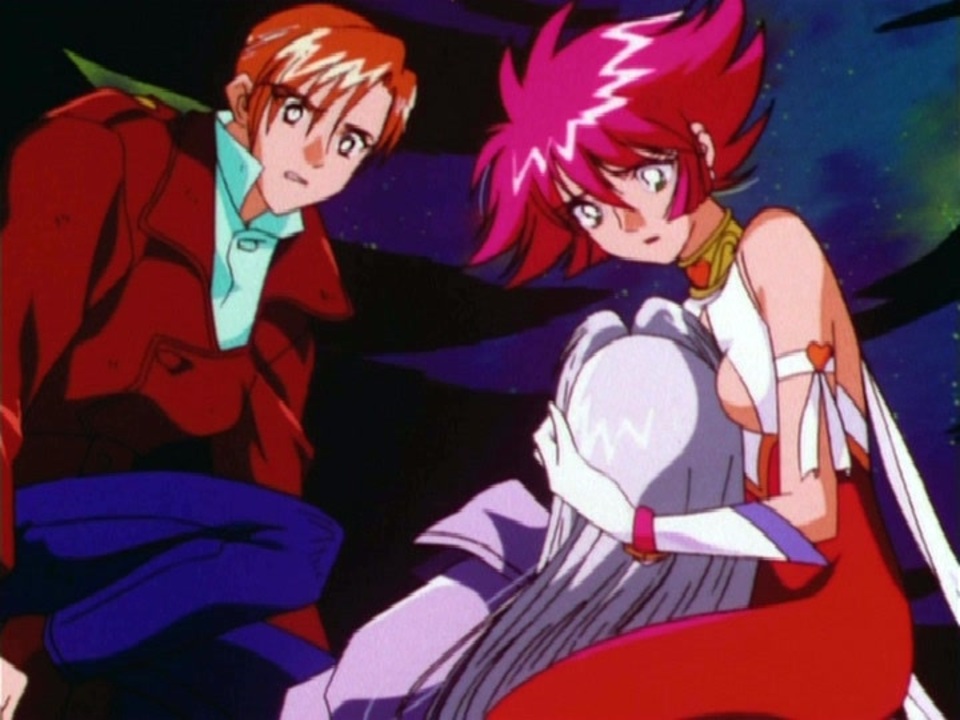 キューティーハニーF 第38話 最後の聖戦（後編） 夢見る力の勝利