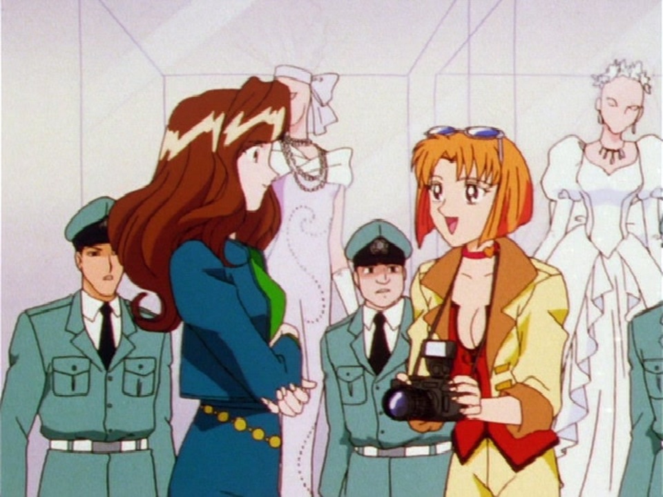 キューティーハニー　フラッシュ　台本　第38話 キューティーハニー フラッシュ 台本 第38話 第 38 話 最後の聖戦