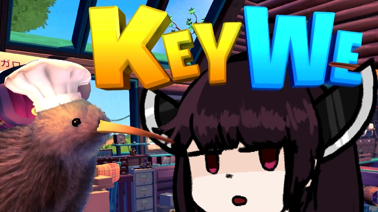 人気の キーウィ 動画 41本 ニコニコ動画