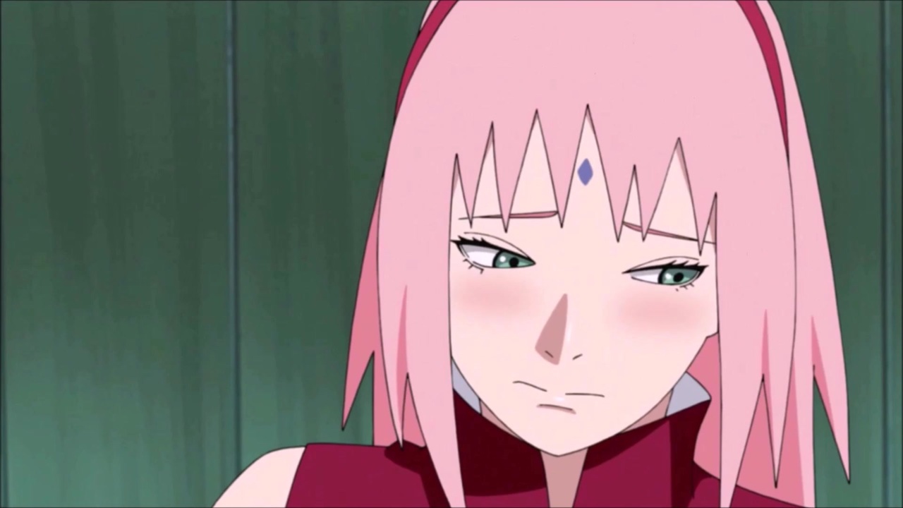 NARUTO 疾風伝 MAD サスサク 時○かける少女 サスケ×サクラ SasuSaku 