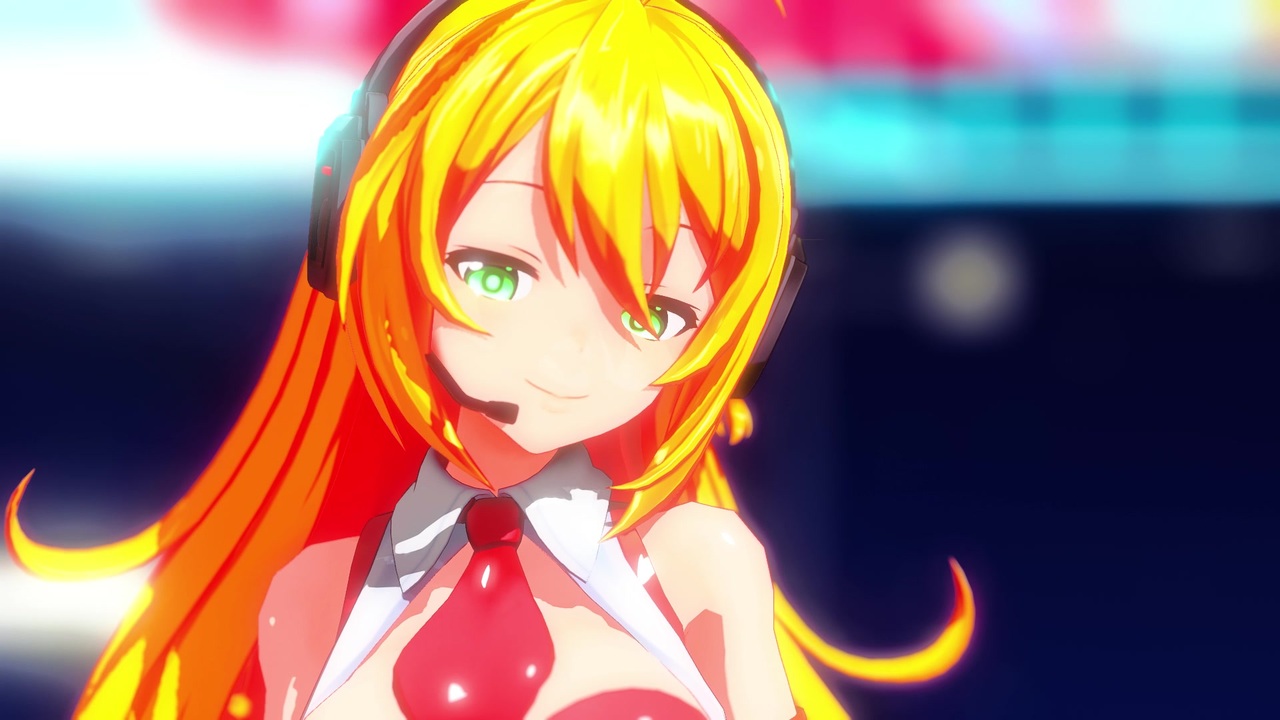 MMD】「Gimme×Gimme feat. 初音ミク・鏡音リン」（弦巻マキ