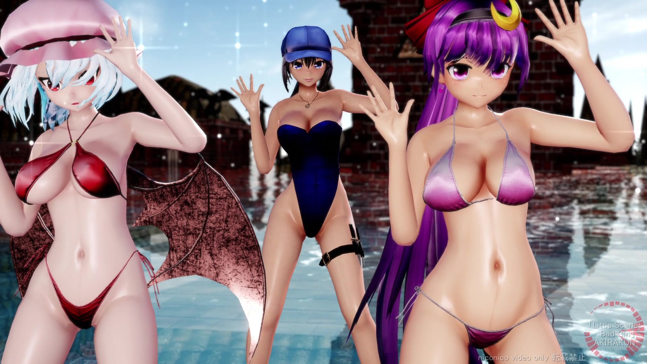 人気の 紅魔館 動画 1 3本 ニコニコ動画