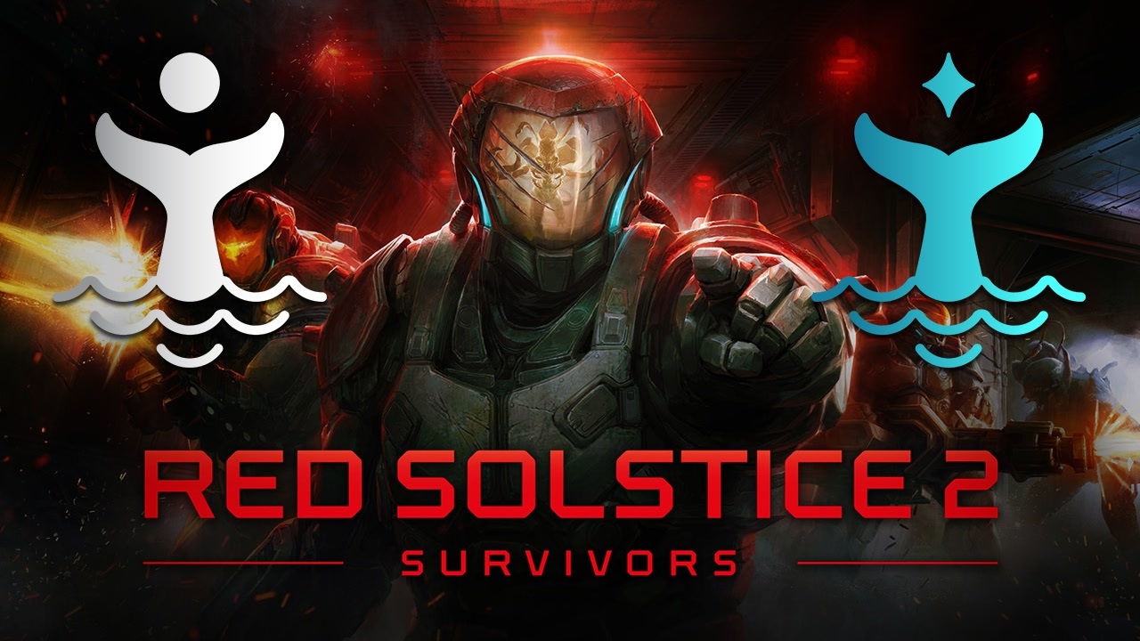 オワコン企業のベテラン傭兵部隊がred Solstice 2 Survivorsをプレイしてみたパート１ 生放送ハイライト ニコニコ動画