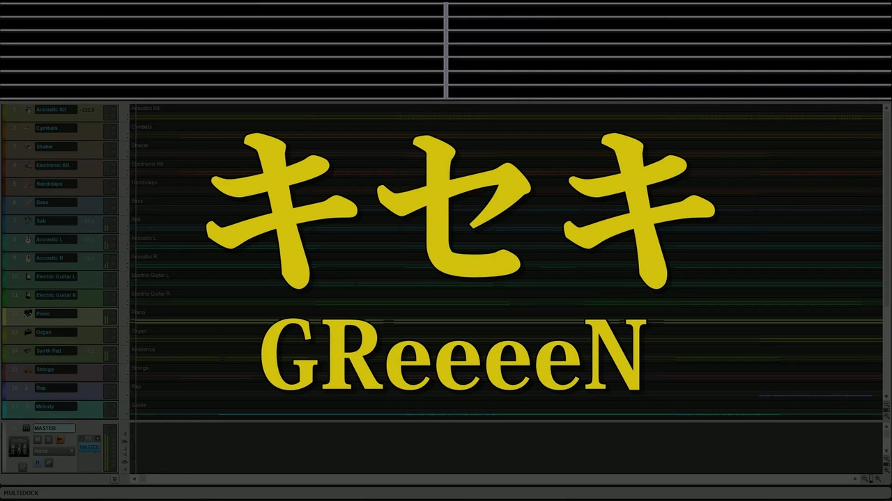 人気の Greeeen 動画 632本 ニコニコ動画