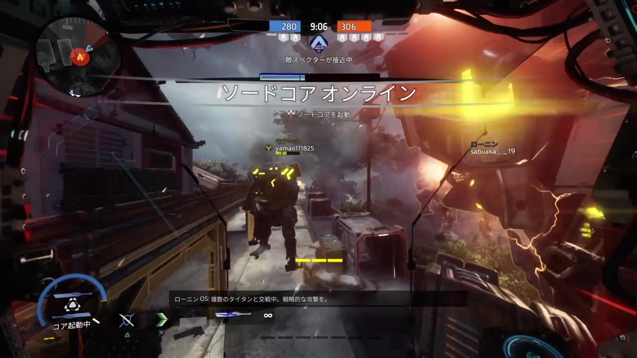 タイタンフォール２ ホロパイロット ニコニコ動画