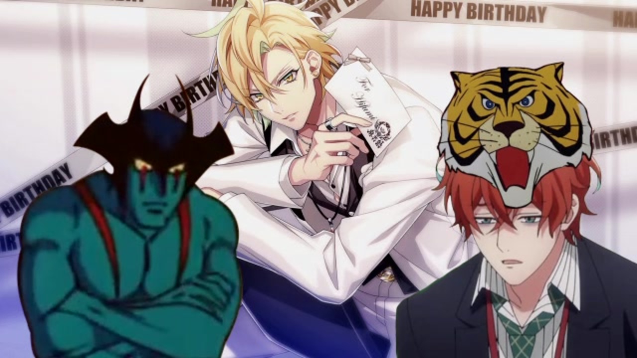 人気の 伊弉冉一二三 動画 331本 2 ニコニコ動画