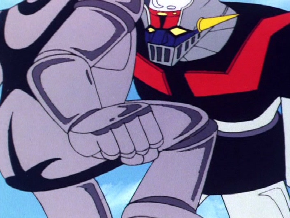 人気の アニメ マジンガーz 動画 392本 ニコニコ動画