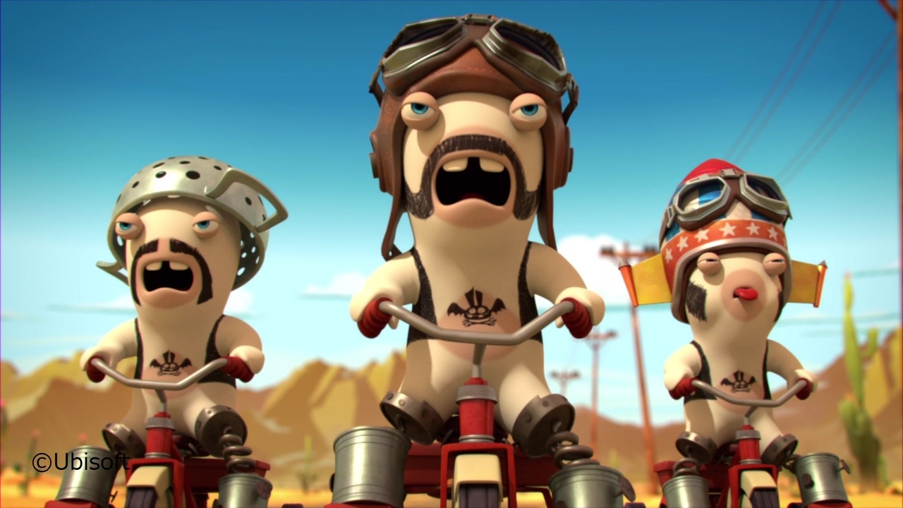 人気の ラビッツインベージョン 動画 166本 ニコニコ動画