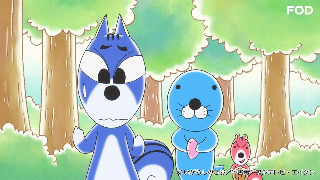 人気の ぼのぼの 16 動画 67本 ニコニコ動画