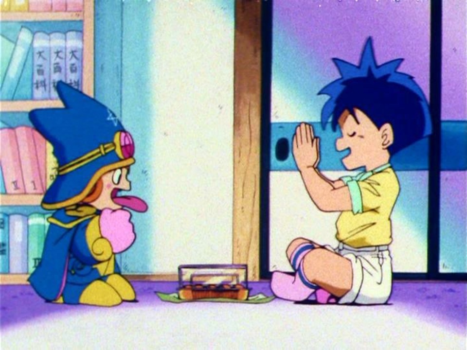 まじかる タルるートくん 全87件 Dアニメストア ニコニコ支店のシリーズ ニコニコ動画