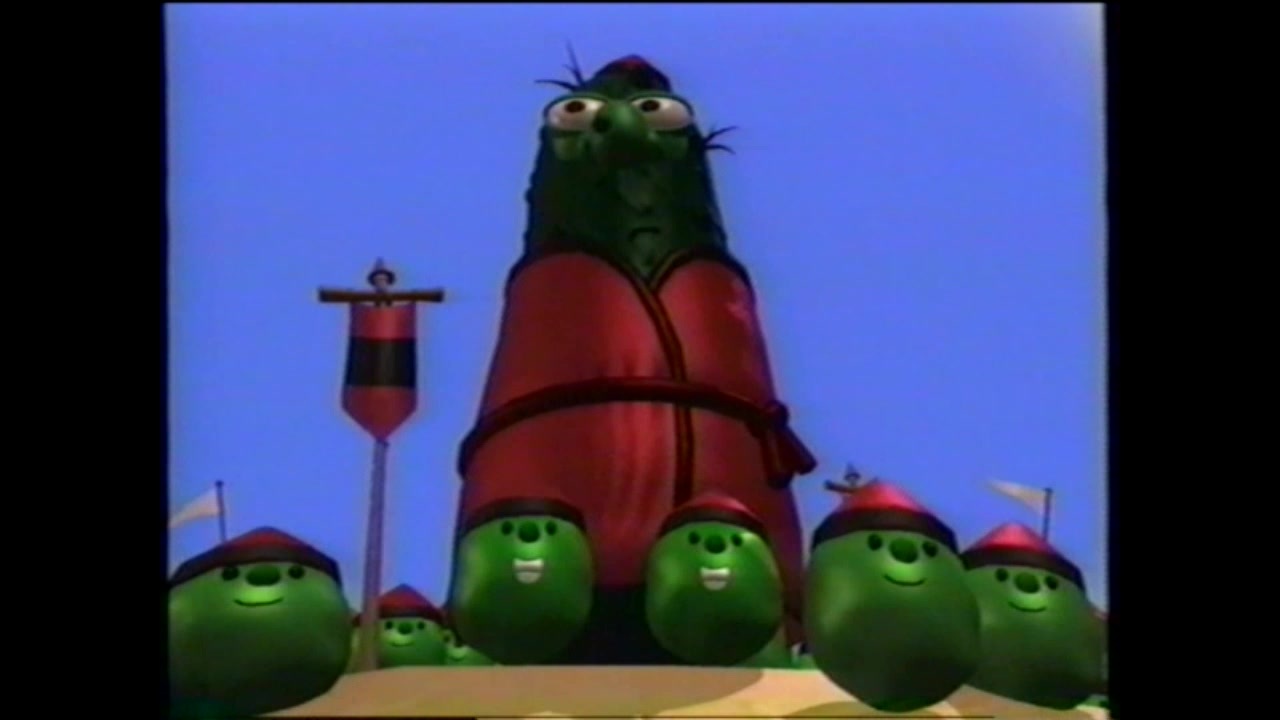 ヴェジテールズ：少年ダビデとジャイアントピクルス ニコニコ動画