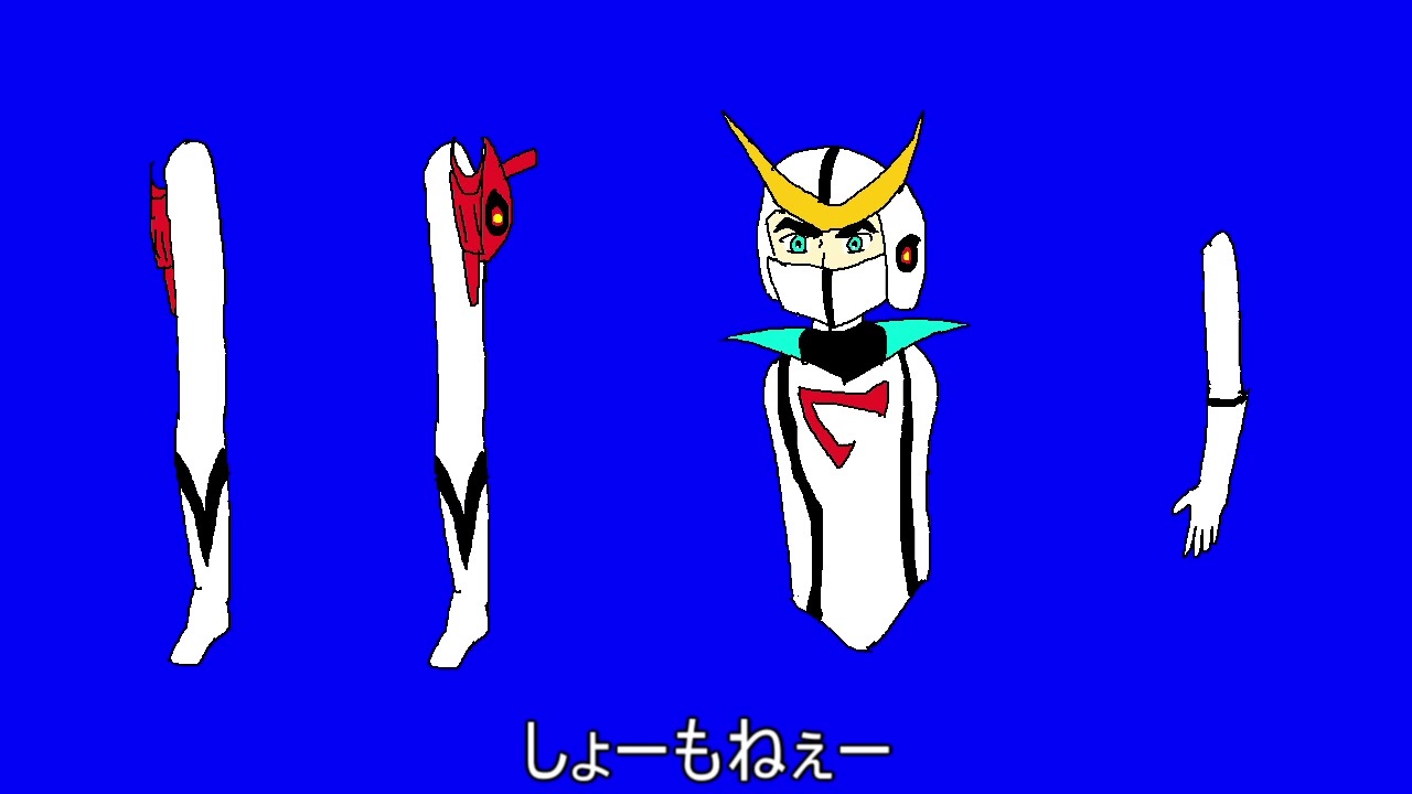 人気の ジャガーマン素材リンク 動画 551本 ニコニコ動画