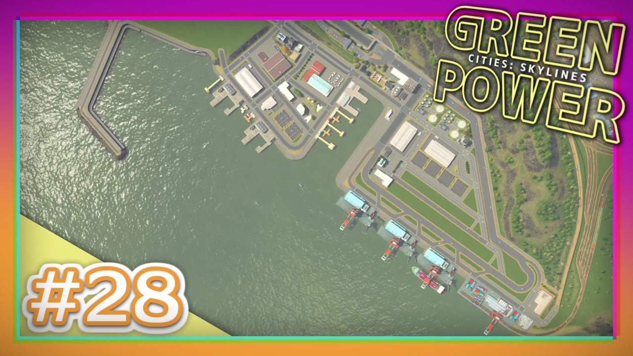 人気の Cities Skylines 動画 2 988本 6 ニコニコ動画