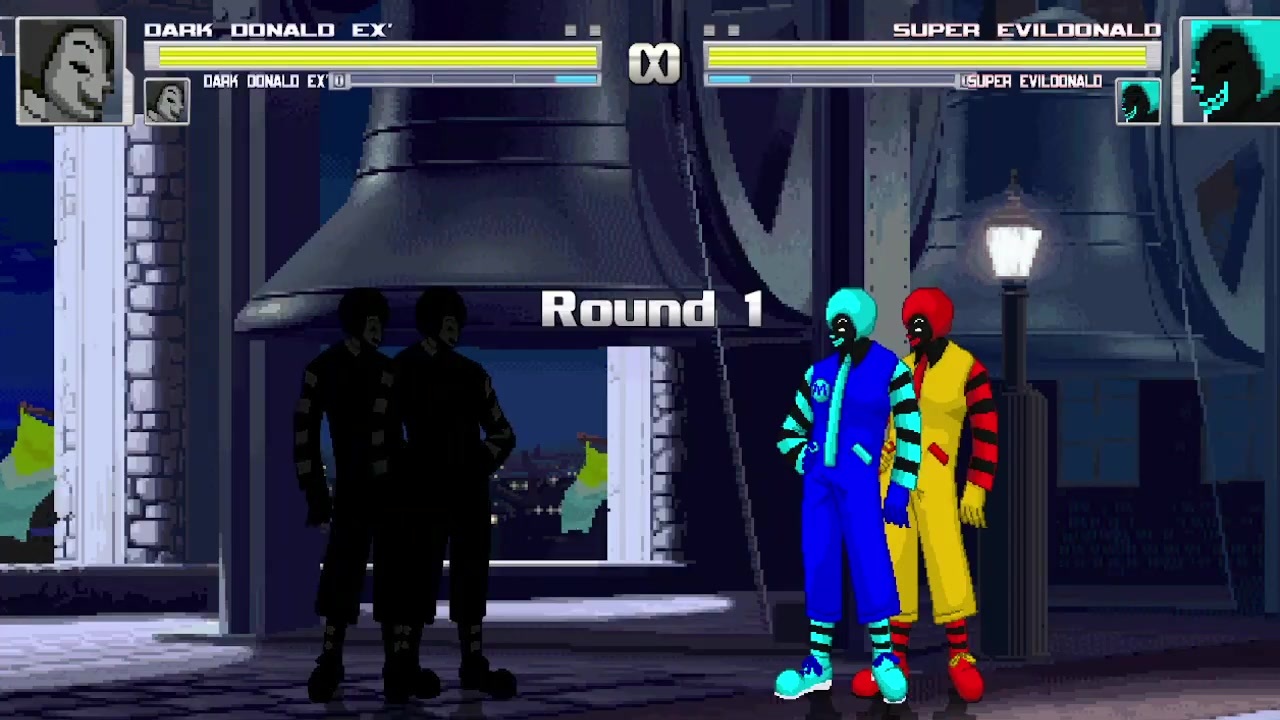 人気の ダークドナルド 動画 6本 ニコニコ動画