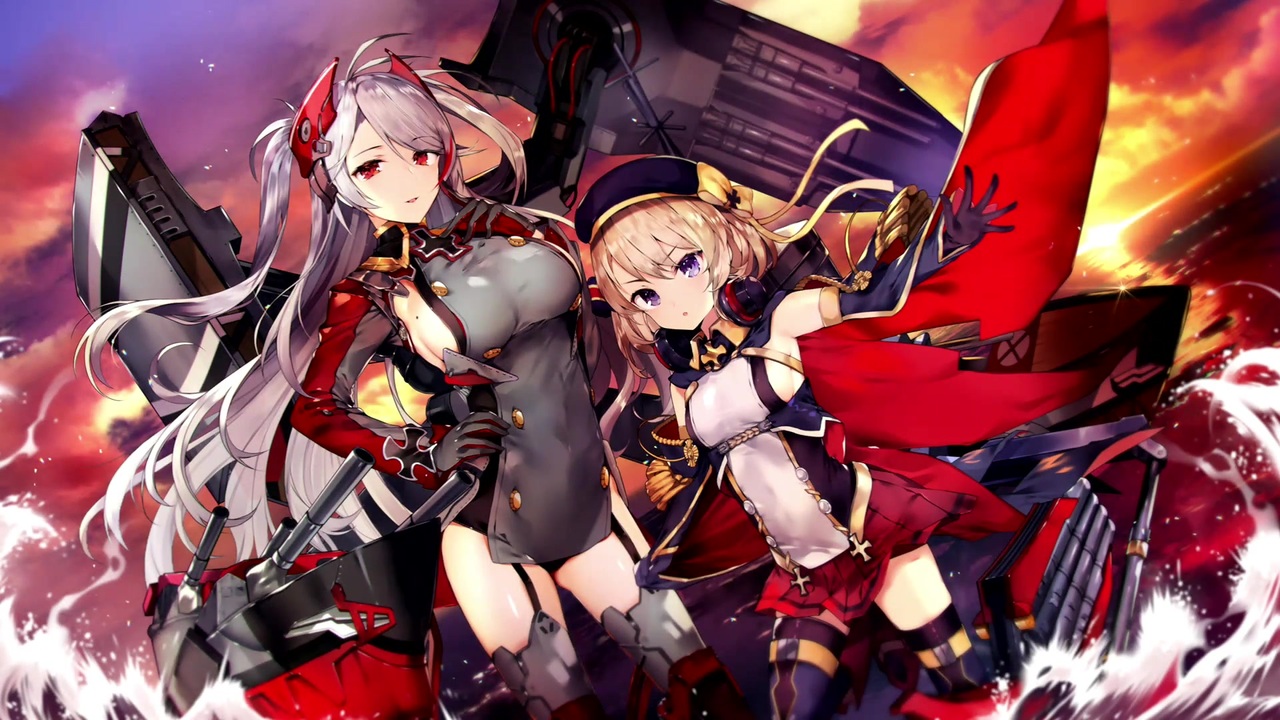 人気の 明石 アズールレーン 動画 71本 ニコニコ動画