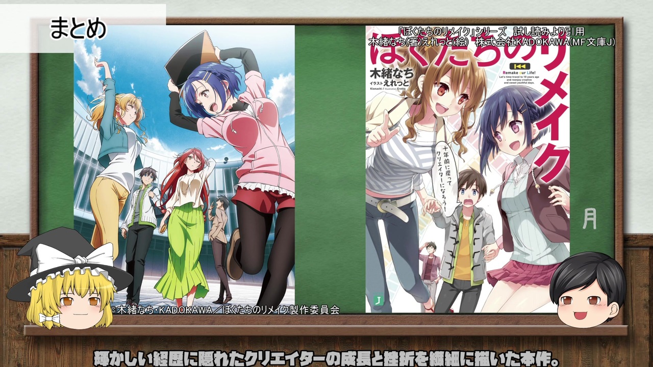 人気の アニメ化 動画 265本 2 ニコニコ動画