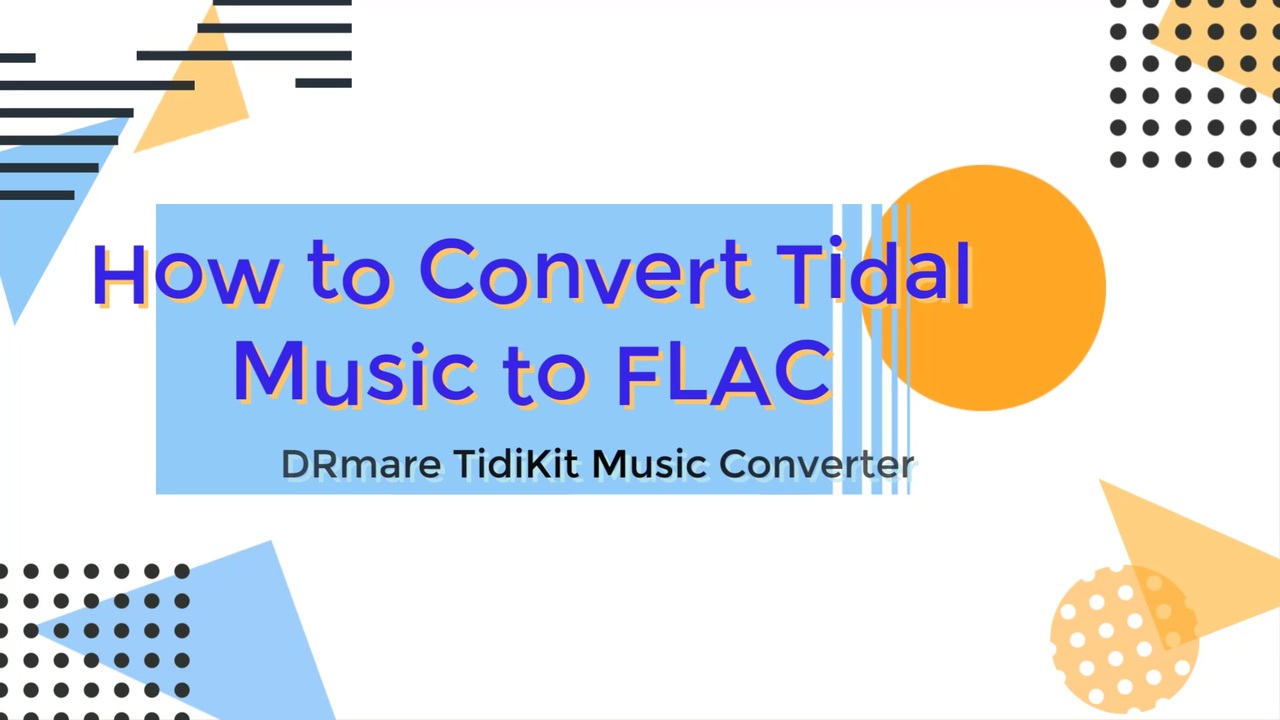 Best Way To Convert And Download Tidal To Flac ニコニコ動画