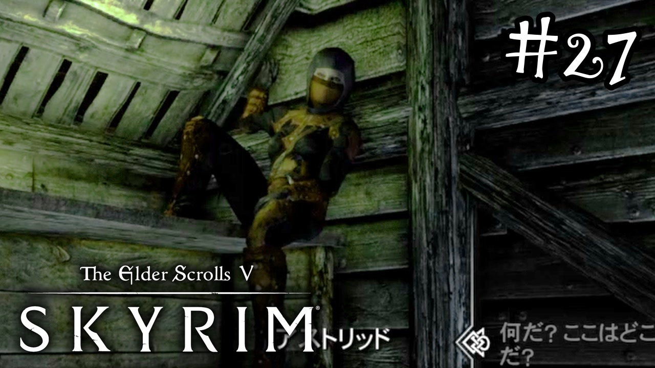 人気の Skyrim 動画 7 073本 16 ニコニコ動画