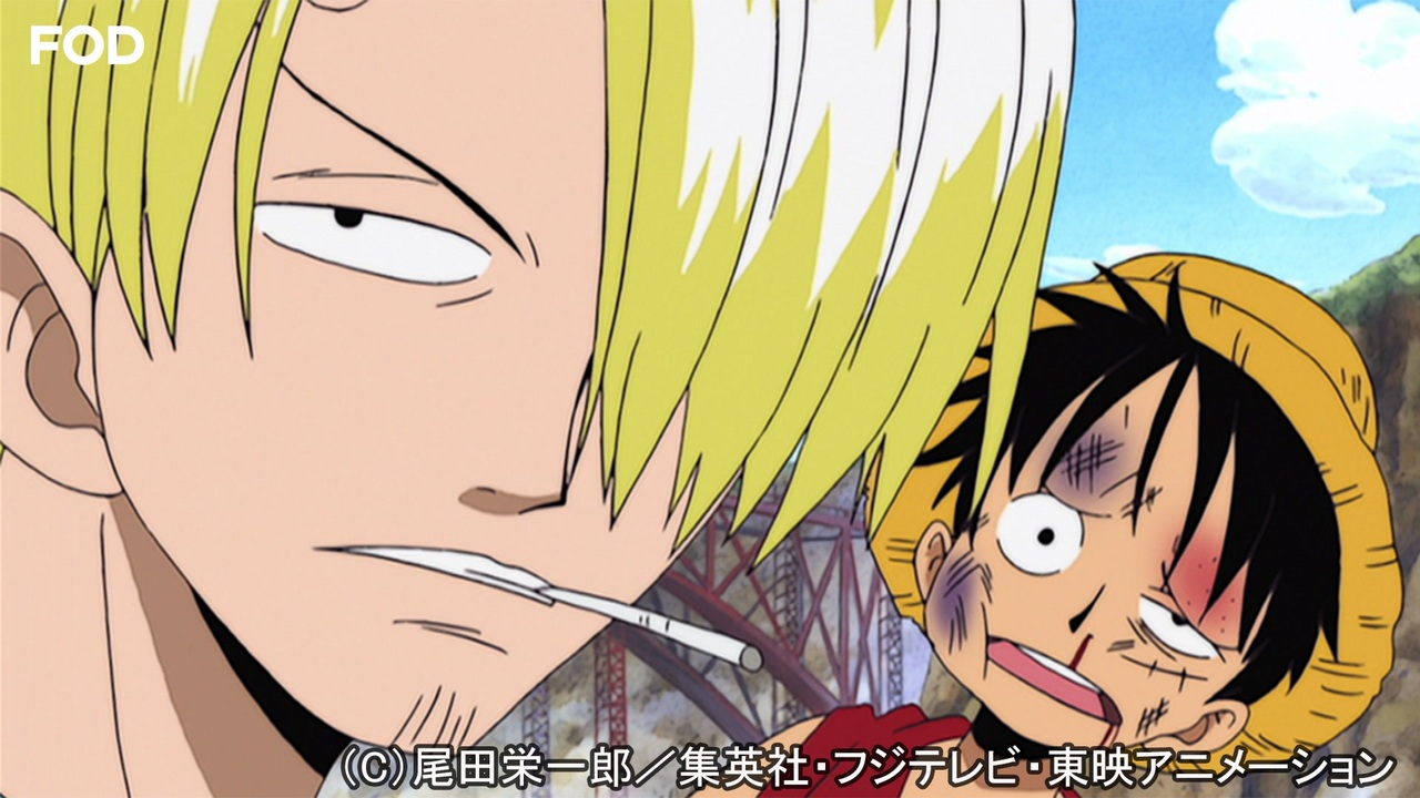 人気の ワンピース 海軍要塞編 動画 14本 ニコニコ動画