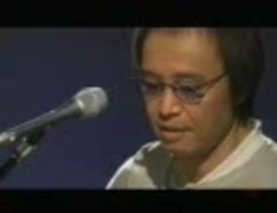吉田拓郎 ある雨の日の情景 ニコニコ動画