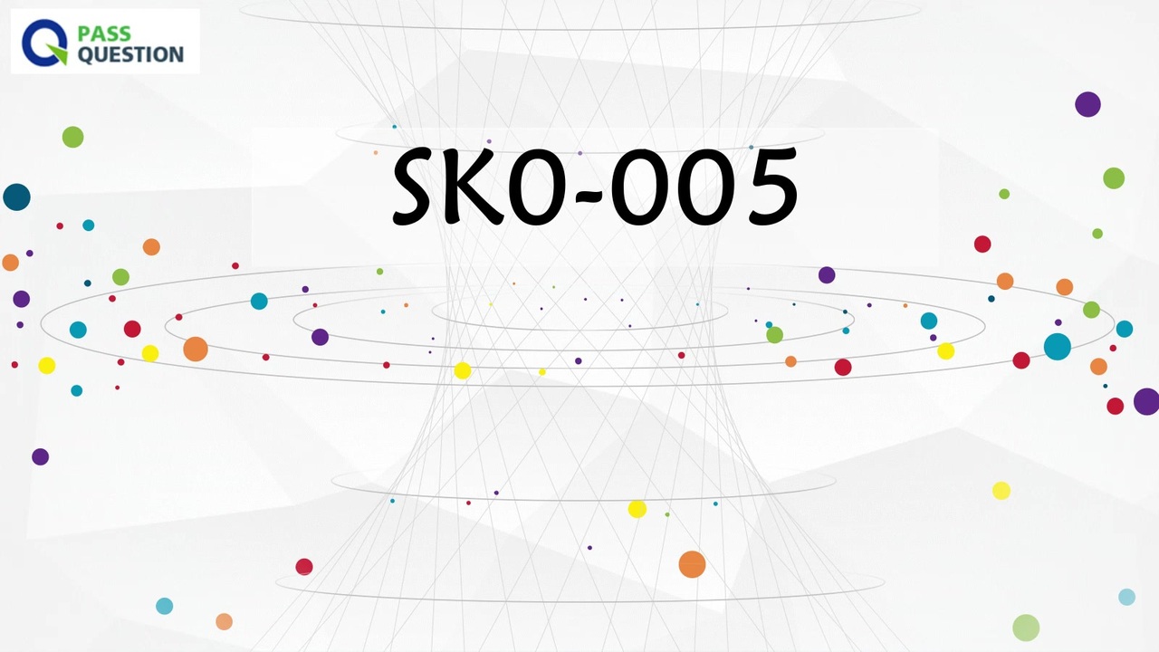 SK0-005 Simulationsfragen