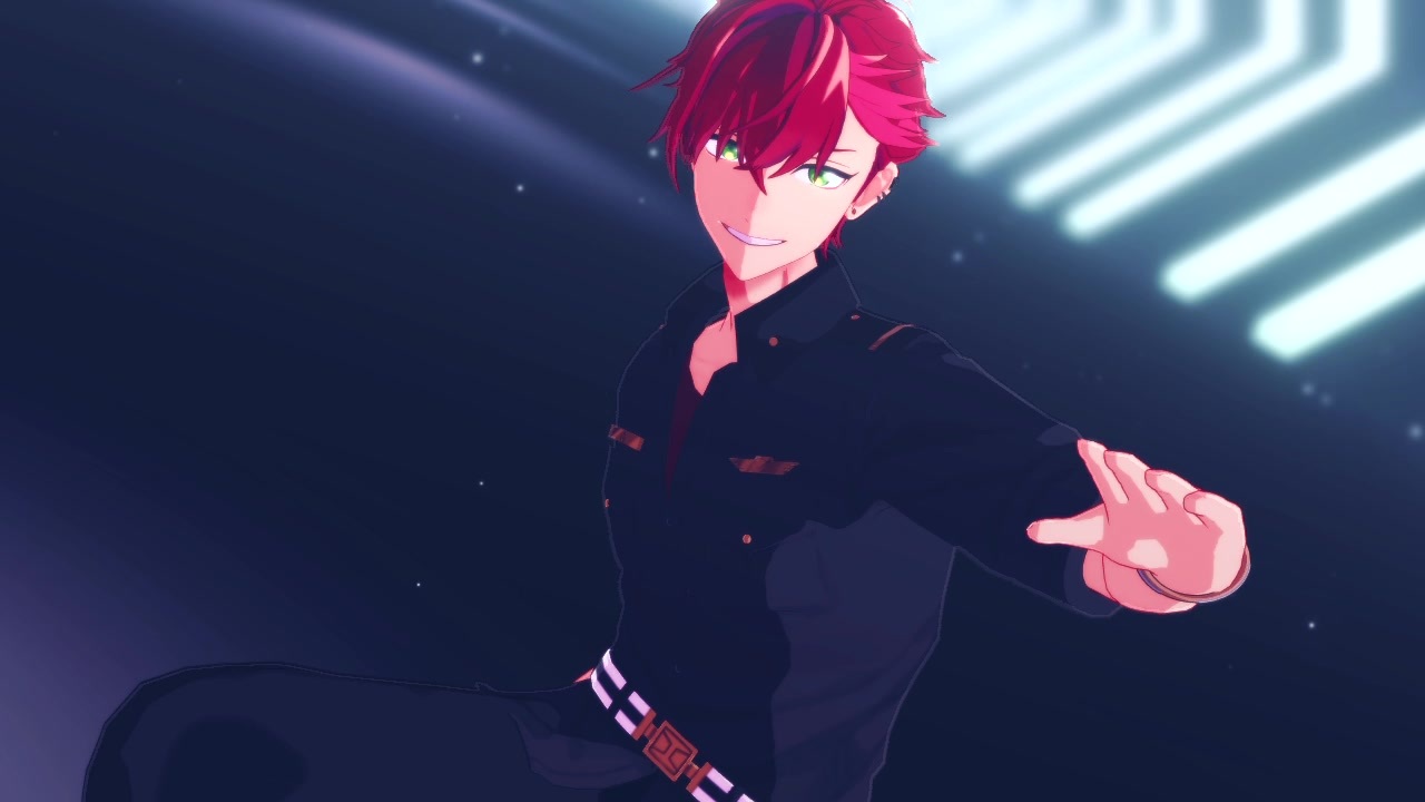 Mmdエリオス 南の二人でg L I D E ニコニコ動画