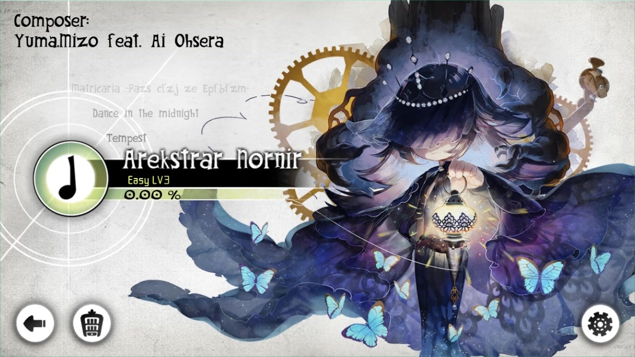 人気の Deemo 動画 1 623本 ニコニコ動画