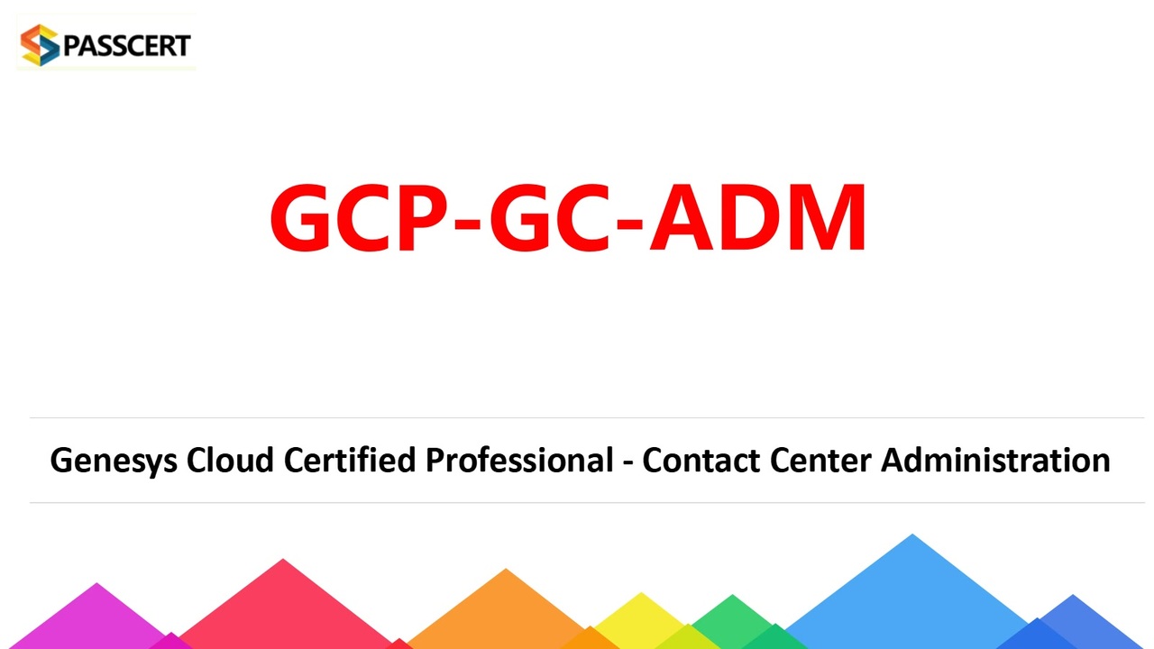 GCP-GCX Zertifikatsfragen