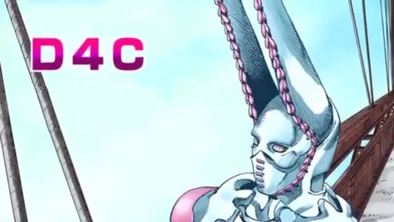 人気の スティール ボール ラン 動画 272本 2 ニコニコ動画