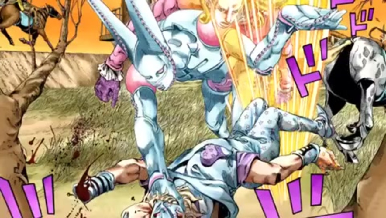 人気の スティール ボール ラン 動画 101本 2 ニコニコ動画