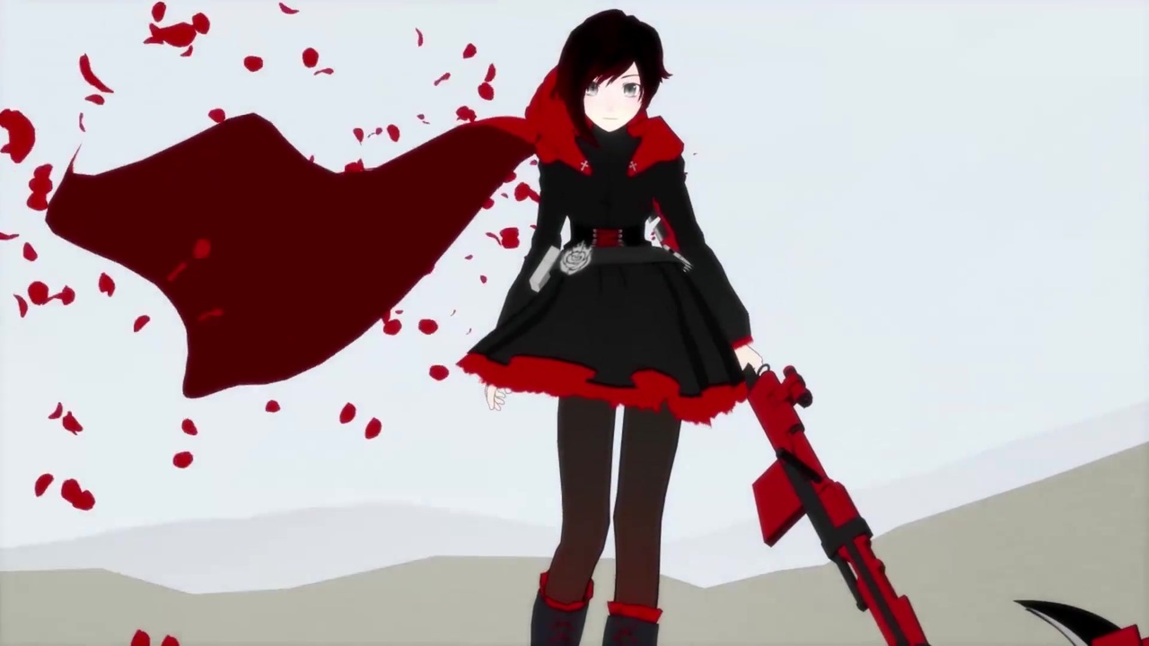 人気の アニメ Rwby 動画 587本 ニコニコ動画