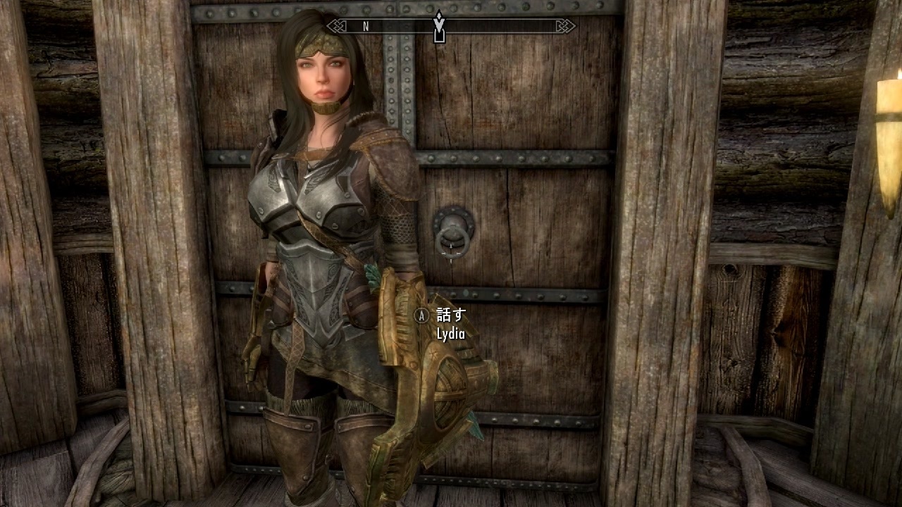 Skyrim Se 33 雑用のついでにラットウェイでエズバーンを探してみた マスマリの冒険記４ ゆっくり実況 ニコニコ動画