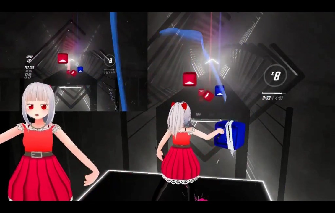 人気の Beatsaber 動画 541本 ニコニコ動画