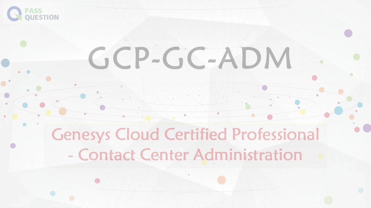 GCP-GCX Prüfungsinformationen