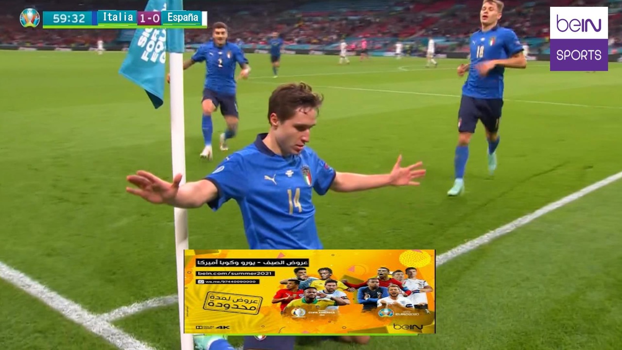 ユーロ 準決勝 第1試合a イタリア 対 スペイン ニコニコ動画