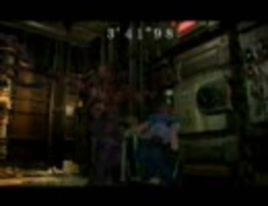 【殲滅】バイオハザード3でナイフクリアを目指してみた。Part.10 - ニコニコ動画