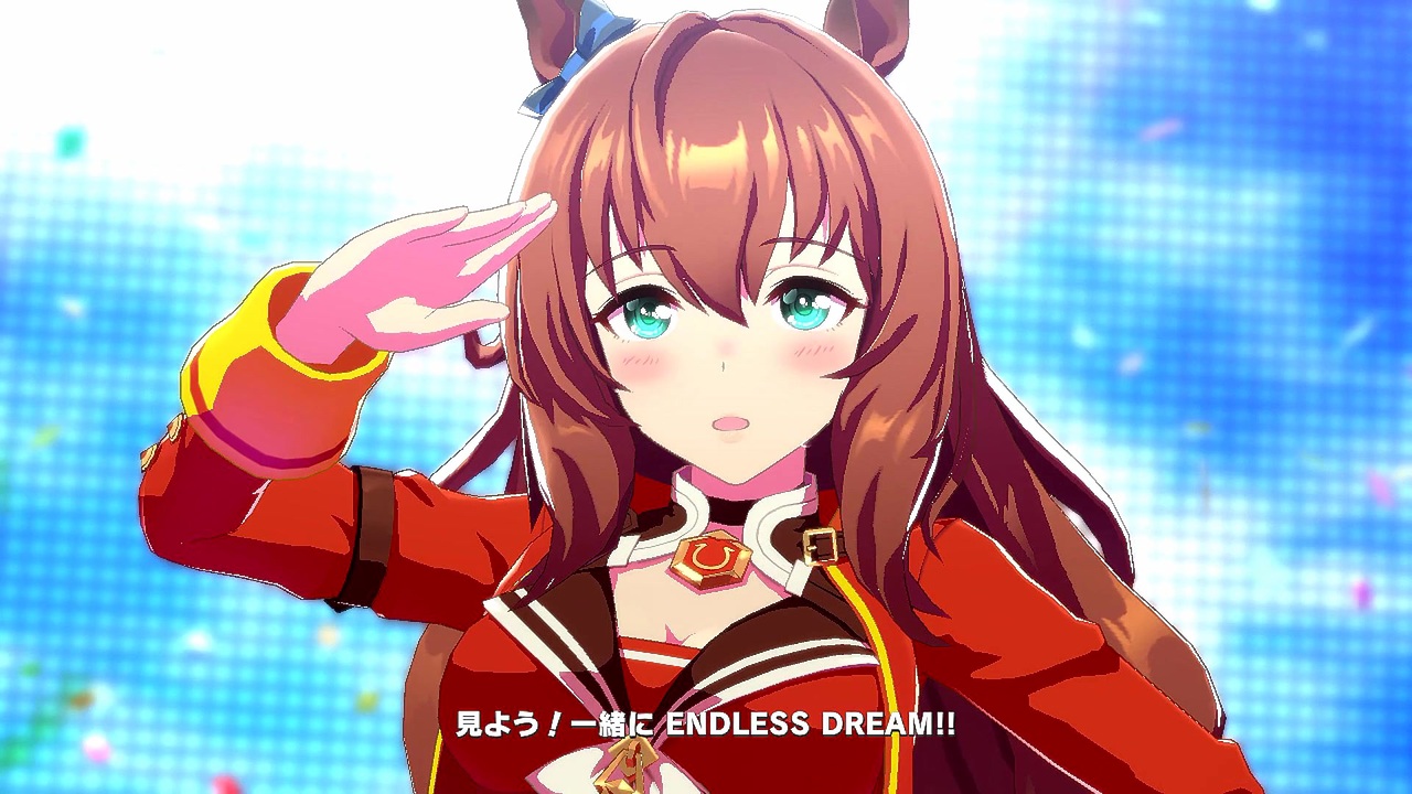 ウマ娘 プリティーダービー Endless Dream マルゼンスキー ニコニコ動画