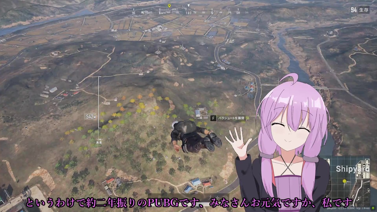 人気の Pubg 動画 11 309本 10 ニコニコ動画