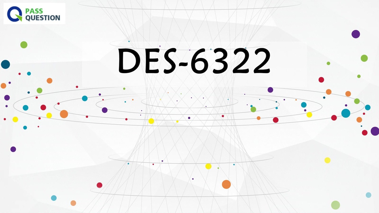 DES-6322 German