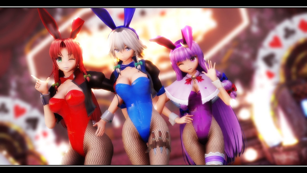 人気の 紅美鈴 動画 5 141本 ニコニコ動画